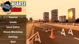 Скриншот 1 к игре Hearse Hero