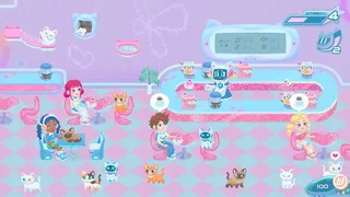 Скриншот 3 к игре RoboCat Café