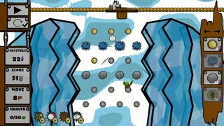 Скриншот 1 к игре Yavalanche
