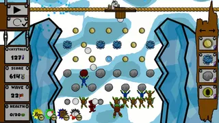 Скриншот 2 к игре Yavalanche