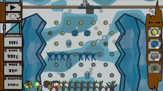 Скриншот 3 к игре Yavalanche