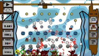 Скриншот 5 к игре Yavalanche