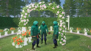Скриншот 4 к игре Fire Pit: Throw Things Into The Fire