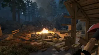 Скриншот 5 к игре Fire Pit: Throw Things Into The Fire