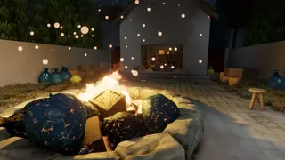 Скриншот 6 к игре Fire Pit: Throw Things Into The Fire