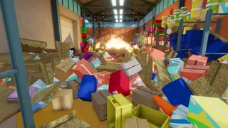 Скриншот 8 к игре Fire Pit: Throw Things Into The Fire