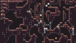 Скриншот 1 к игре Dwarven Mining Company