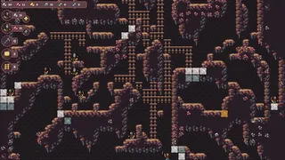 Скриншот 3 к игре Dwarven Mining Company