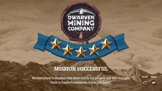 Скриншот 5 к игре Dwarven Mining Company