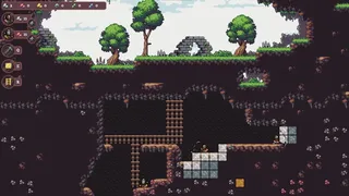 Скриншот 6 к игре Dwarven Mining Company