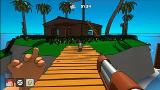 Скриншот 1 к игре I Don't Wanna Be Fried