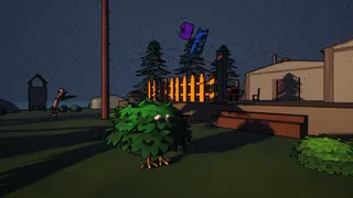 Скриншот 2 к игре I Don't Wanna Be Fried