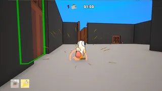 Скриншот 5 к игре I Don't Wanna Be Fried