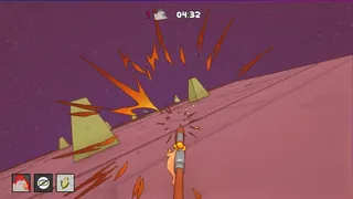 Скриншот 6 к игре I Don't Wanna Be Fried