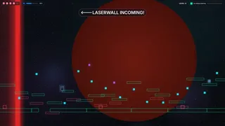 Скриншот 1 к игре POLLUX - Space Runner