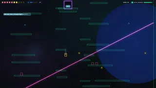 Скриншот 8 к игре POLLUX - Space Runner