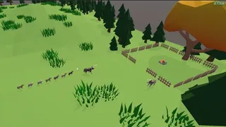 Скриншот 1 к игре Pupper Rescuer