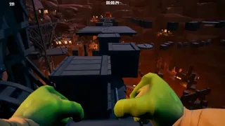 Скриншот 1 к игре Frog & Roll