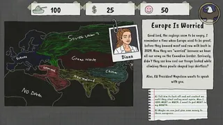 Скриншот 2 к игре That's My President!