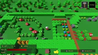 Скриншот 1 к игре GOT3D