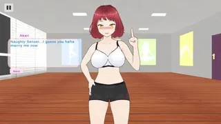 Скриншот 1 к игре Yoga with Sensei