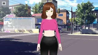 Скриншот 3 к игре Yoga with Sensei