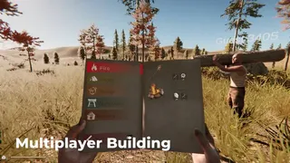 Скриншот 3 к игре modavuj FOREST CAMP