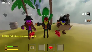 Скриншот 3 к игре Sky Pirates