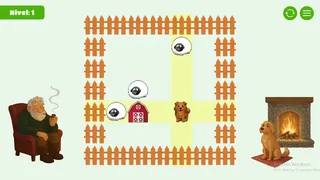 Скриншот 2 к игре 3 Sheep Puzzle