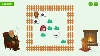 Скриншот 3 к игре 3 Sheep Puzzle