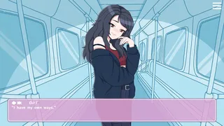 Скриншот 1 к игре Sweet and Sour: Любовные истории в метро