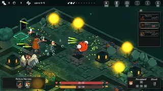 Скриншот 1 к игре Atlanta TD