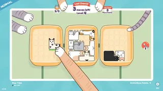 Скриншот 1 к игре NeNeKoNeKo
