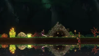 Скриншот 1 к игре Ashes of Darkness