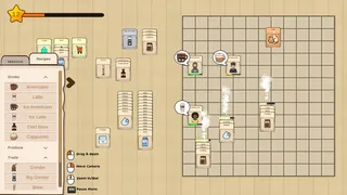 Скриншот 1 к игре Cafe Card