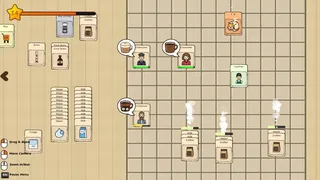 Скриншот 5 к игре Cafe Card