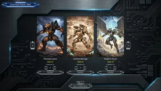 Скриншот 3 к игре Mech EVO