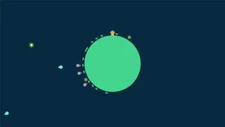 Скриншот 1 к игре Flower Planet
