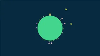 Скриншот 4 к игре Flower Planet