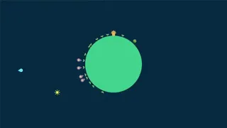 Скриншот 5 к игре Flower Planet