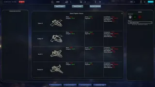 Скриншот 2 к игре Starship Contractor: Galactic Tycoon