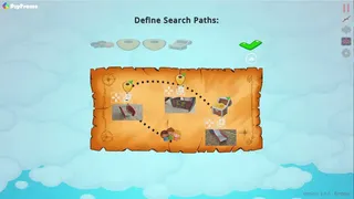 Скриншот 2 к игре Treasure Hunt - Editor