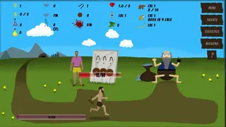 Скриншот 2 к игре Cavedude