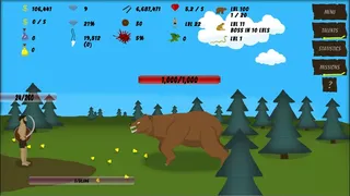 Скриншот 5 к игре Cavedude