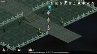Скриншот 5 к игре Legend of Swords II