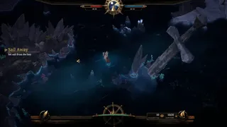 Скриншот 1 к игре Tides of Blazefall