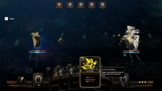 Скриншот 2 к игре Tides of Blazefall