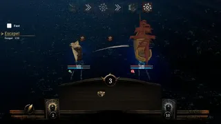 Скриншот 6 к игре Tides of Blazefall
