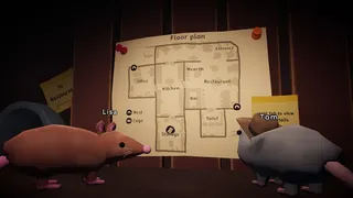 Скриншот 1 к игре Rat Game