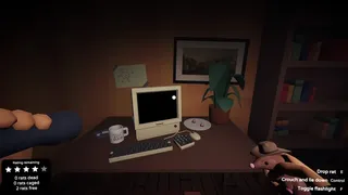 Скриншот 2 к игре Rat Game